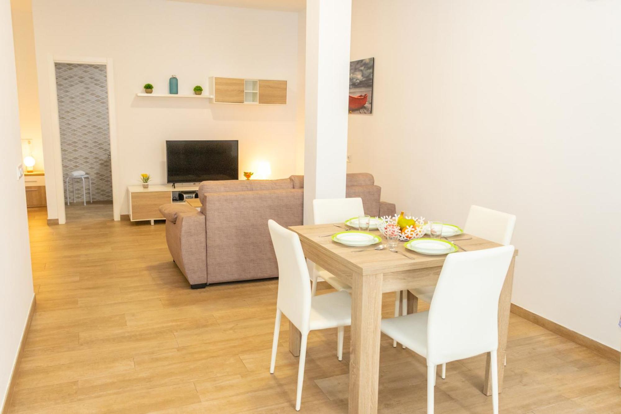 Casa Camarinero - Reformado Apartment Barbate Ngoại thất bức ảnh