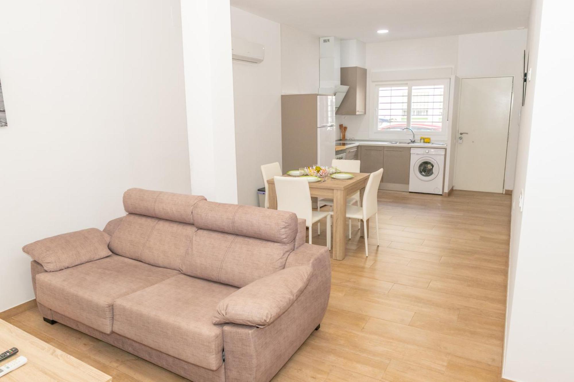 Casa Camarinero - Reformado Apartment Barbate Ngoại thất bức ảnh