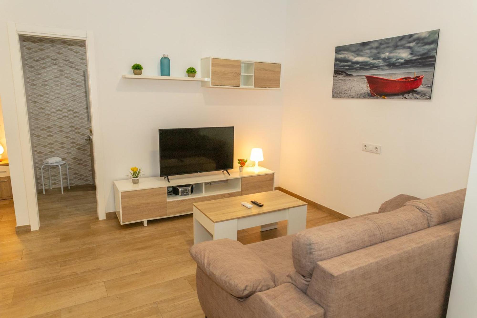 Casa Camarinero - Reformado Apartment Barbate Ngoại thất bức ảnh